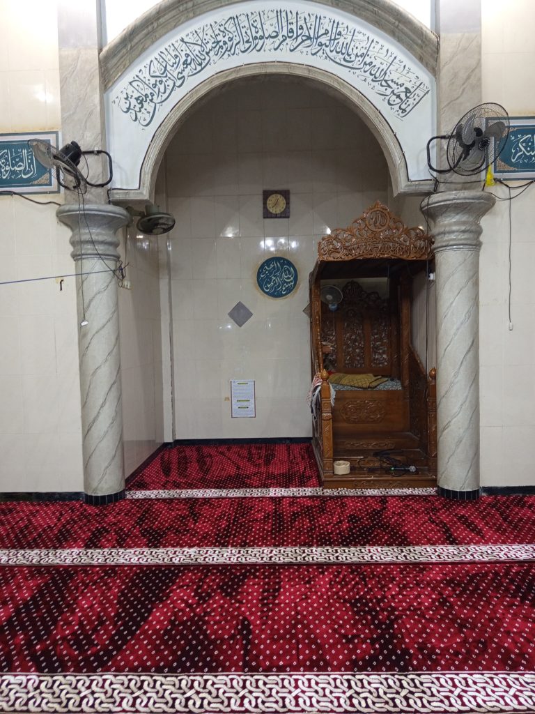 Harga Karpet Masjid Banyuwangi Termurah Dan Berkualitas Pilihan